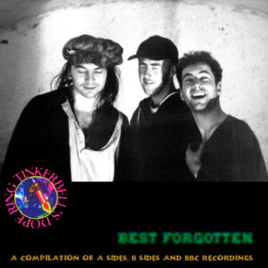 Best Forgotten cd album, tinkerbells dope ring, Scotland